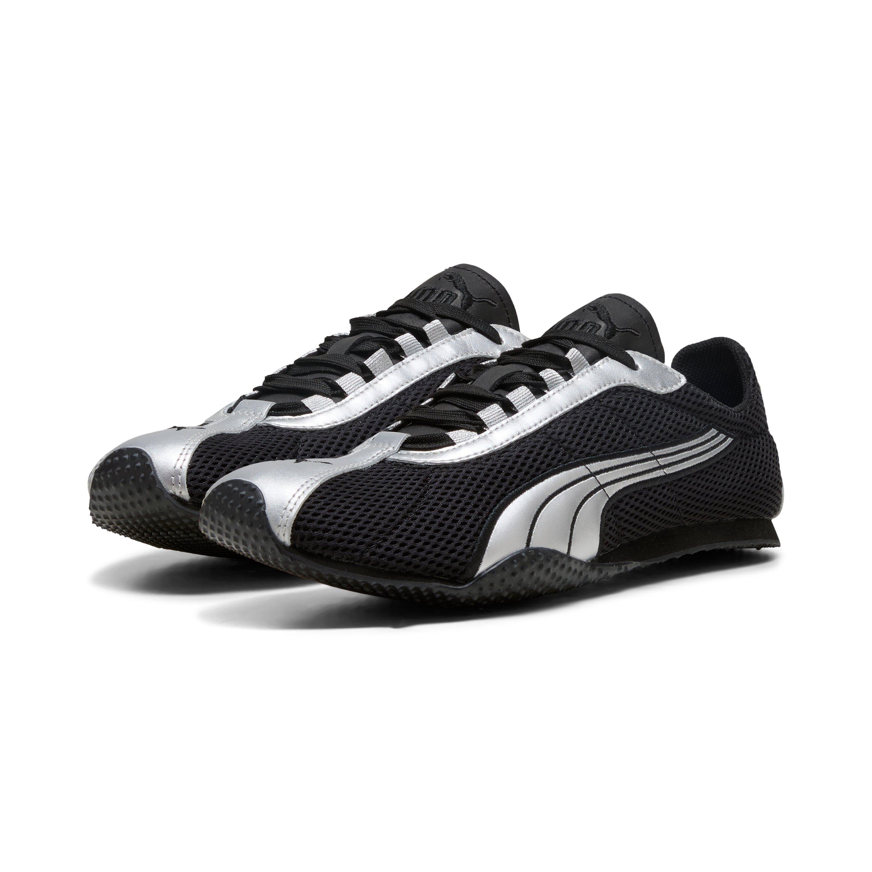PUMA H-Street OG "PUMA Black/PUMA Silver" Men's Shoe - BLACK/SILVER Thumbnail View 3