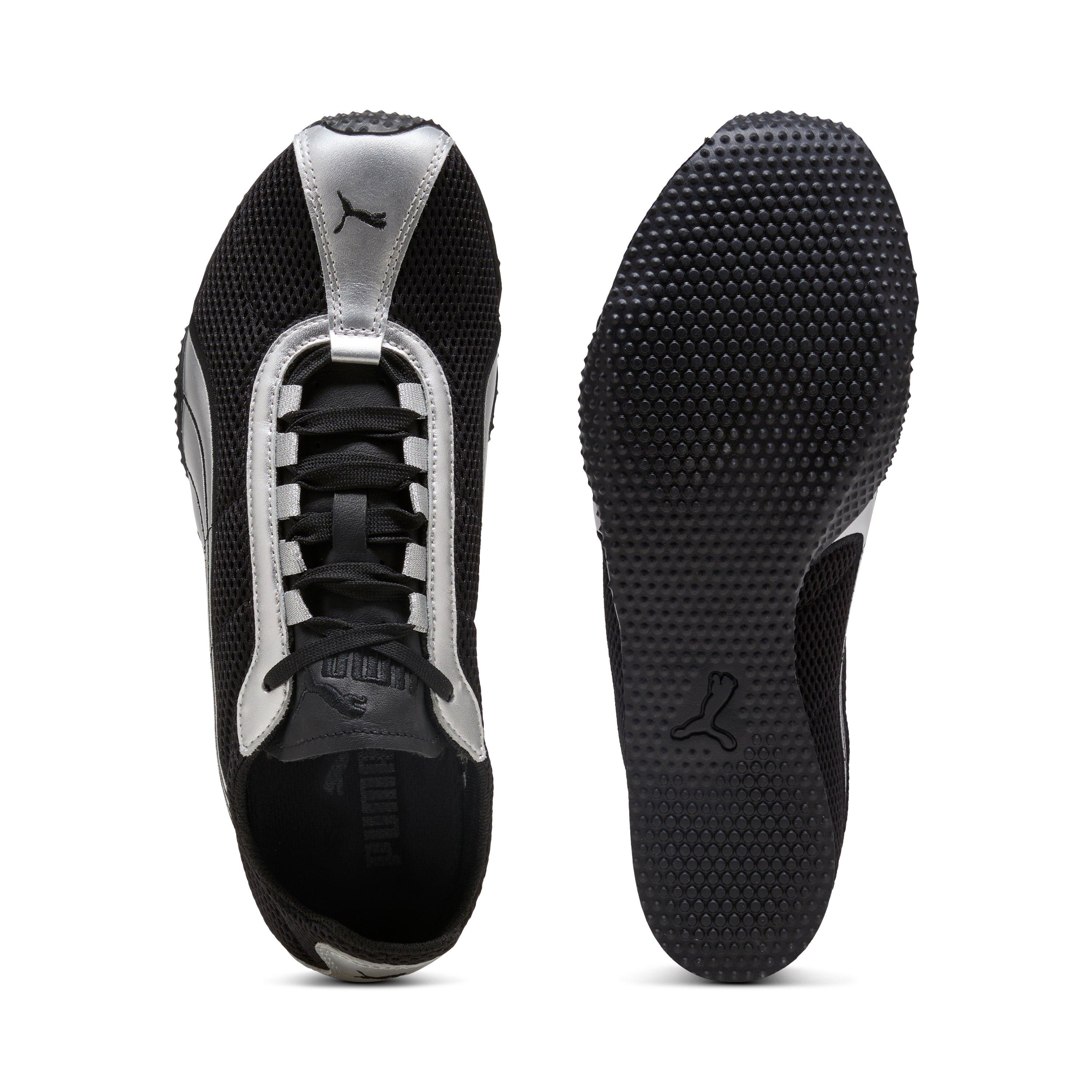 PUMA H-Street OG "PUMA Black/PUMA Silver" Men's Shoe - BLACK/SILVER Thumbnail View 4