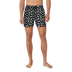 Nike Swim Men's Tossed Sneakers 5" Volley Shorts