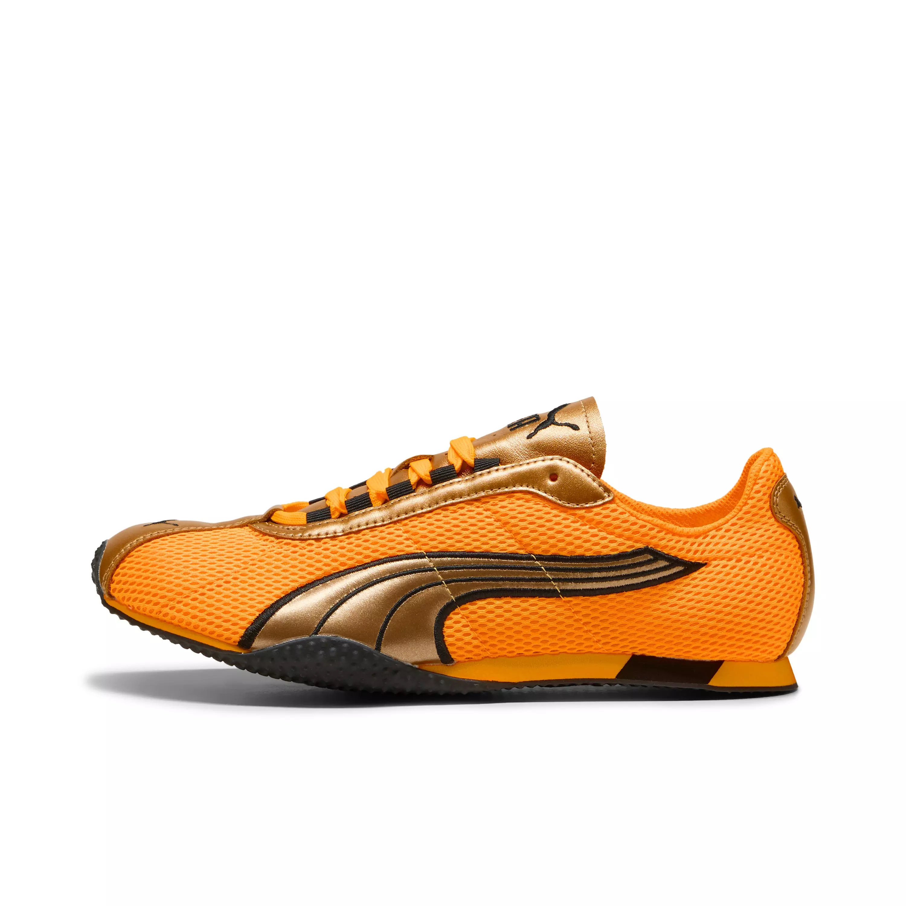 PUMA H-Street OG "Orange/Bronze" Men's Shoe - ORANGE/BRONZE