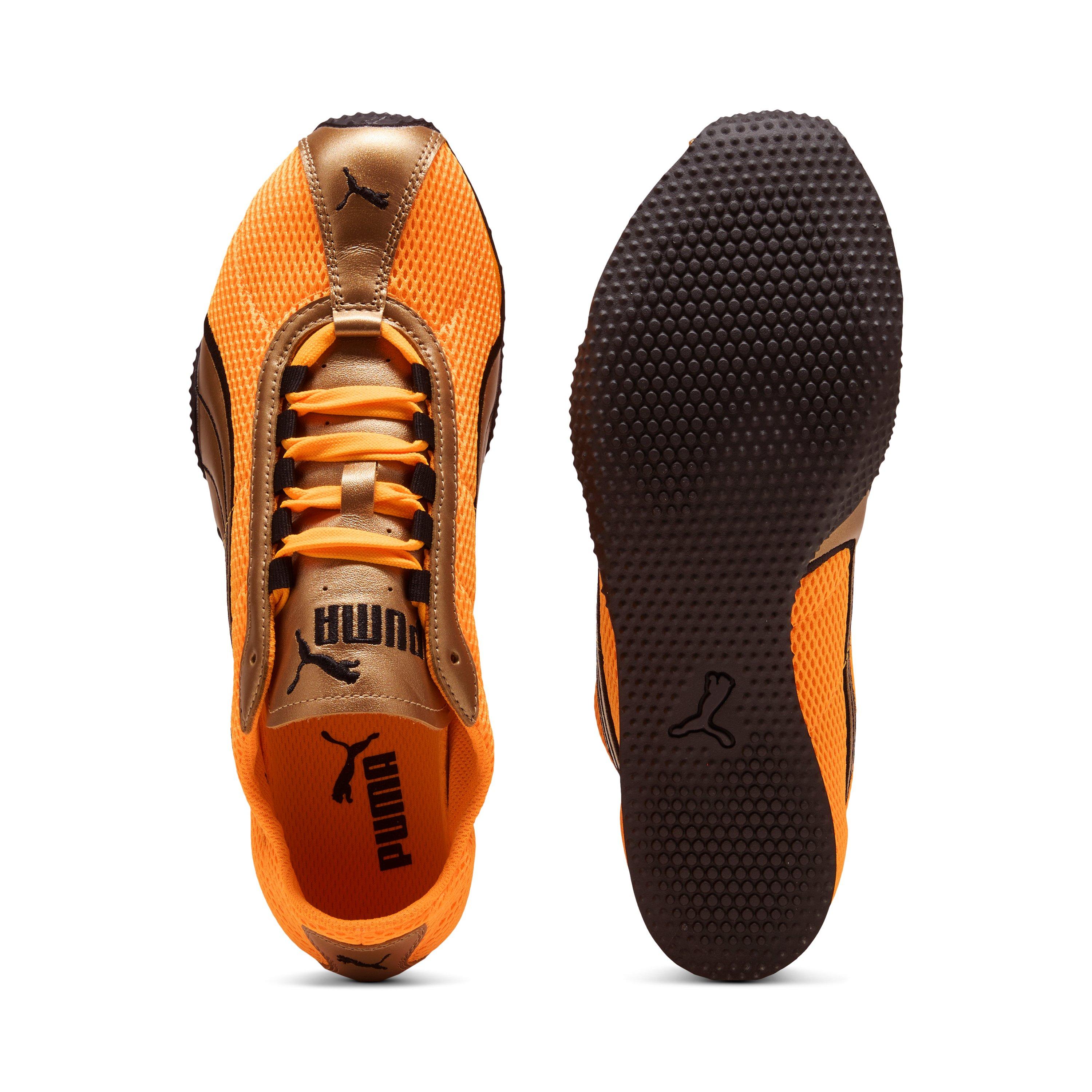 PUMA H-Street OG "Orange/Bronze" Men's Shoe - ORANGE/BRONZE Thumbnail View 4