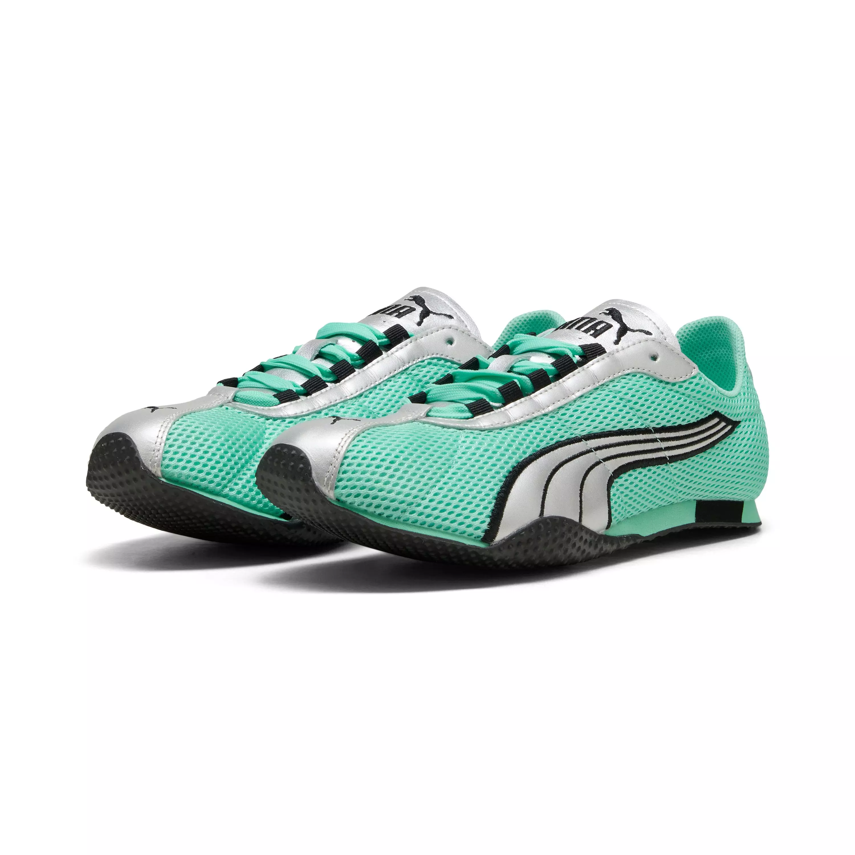 PUMA H-Street OG "Mint/Silver" Men's Shoe - MINT/SILVER