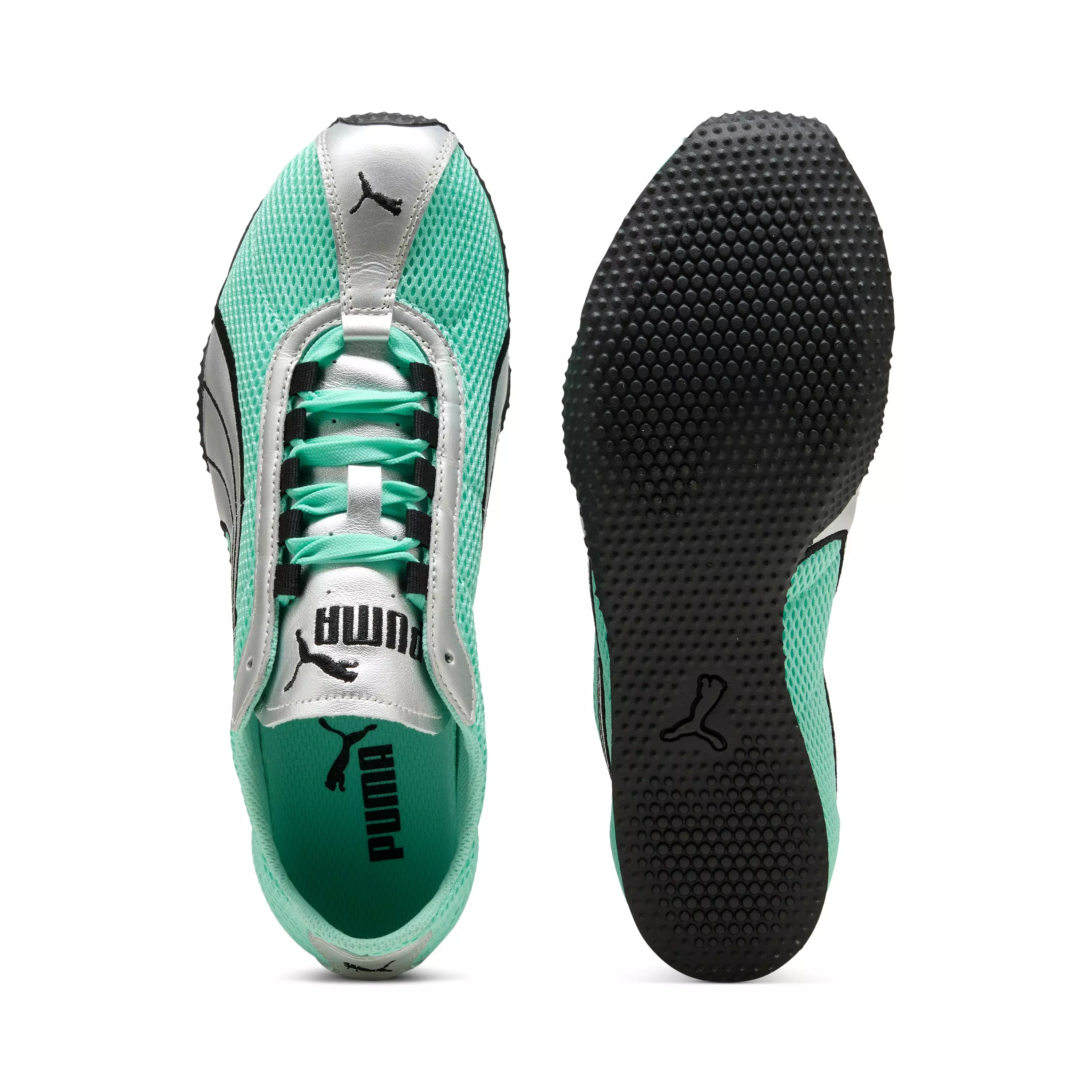PUMA H-Street OG "Mint/Silver" Men's Shoe - MINT/SILVER