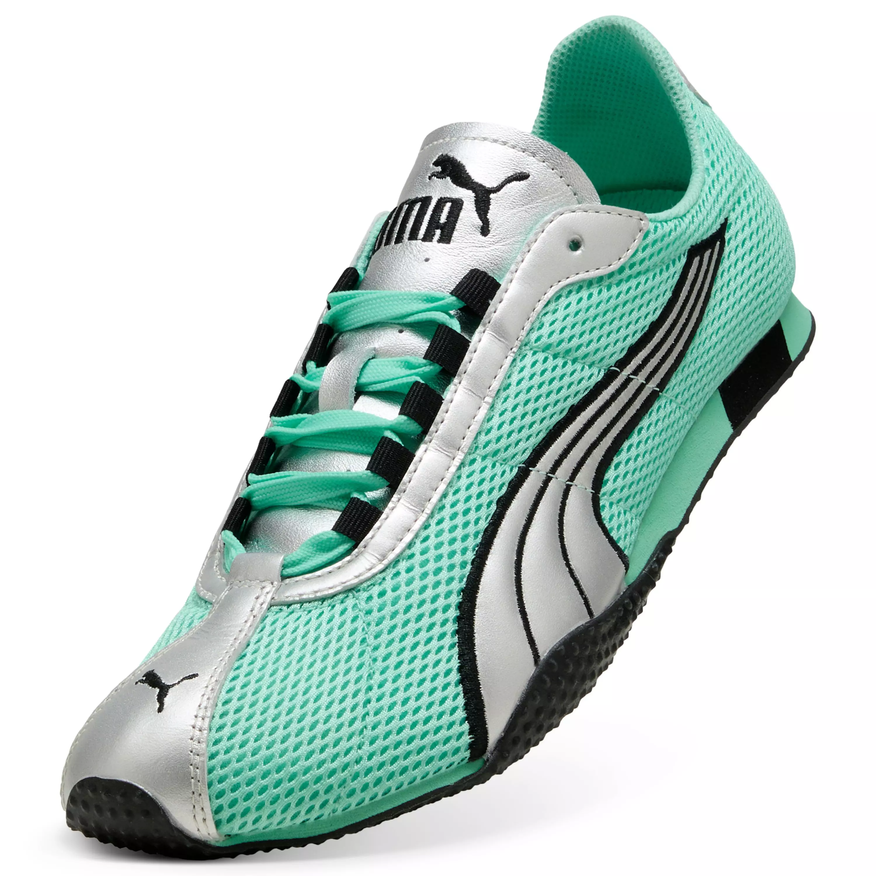 PUMA H-Street OG "Mint/Silver" Men's Shoe - MINT/SILVER