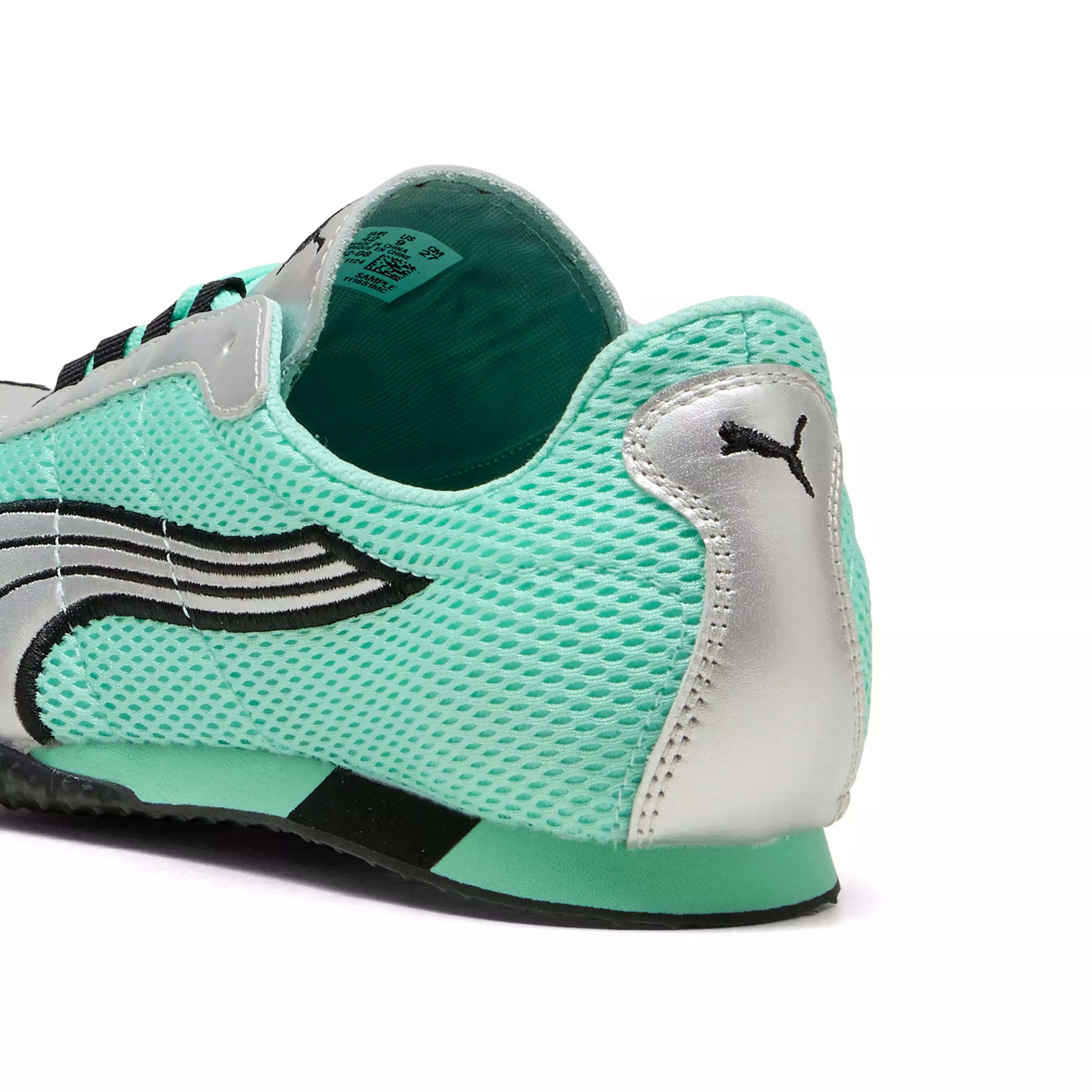 PUMA H-Street OG "Mint/Silver" Men's Shoe - MINT/SILVER