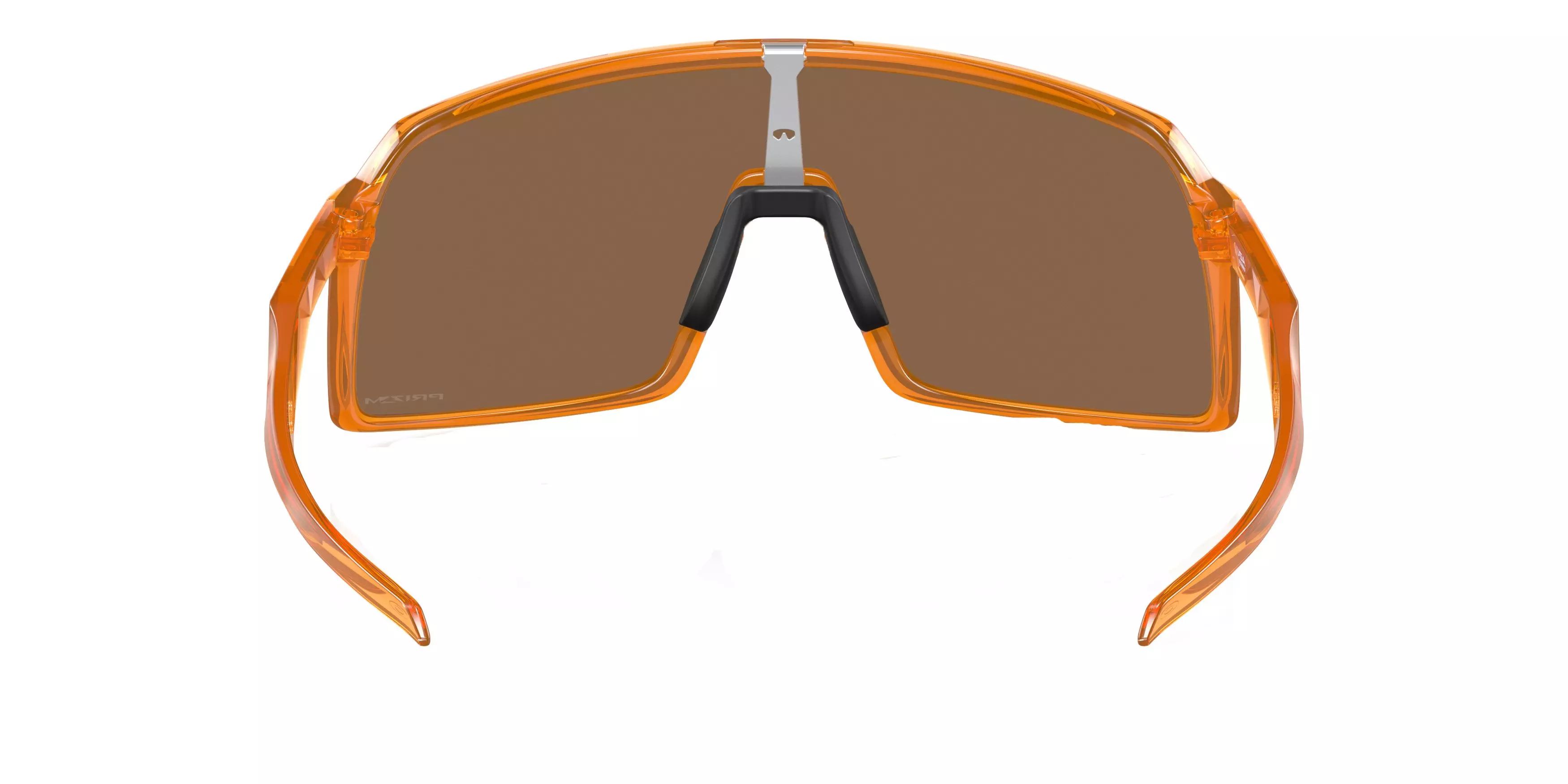 Oakley Sutro Sunglasses - Black/Violet - CLEAR