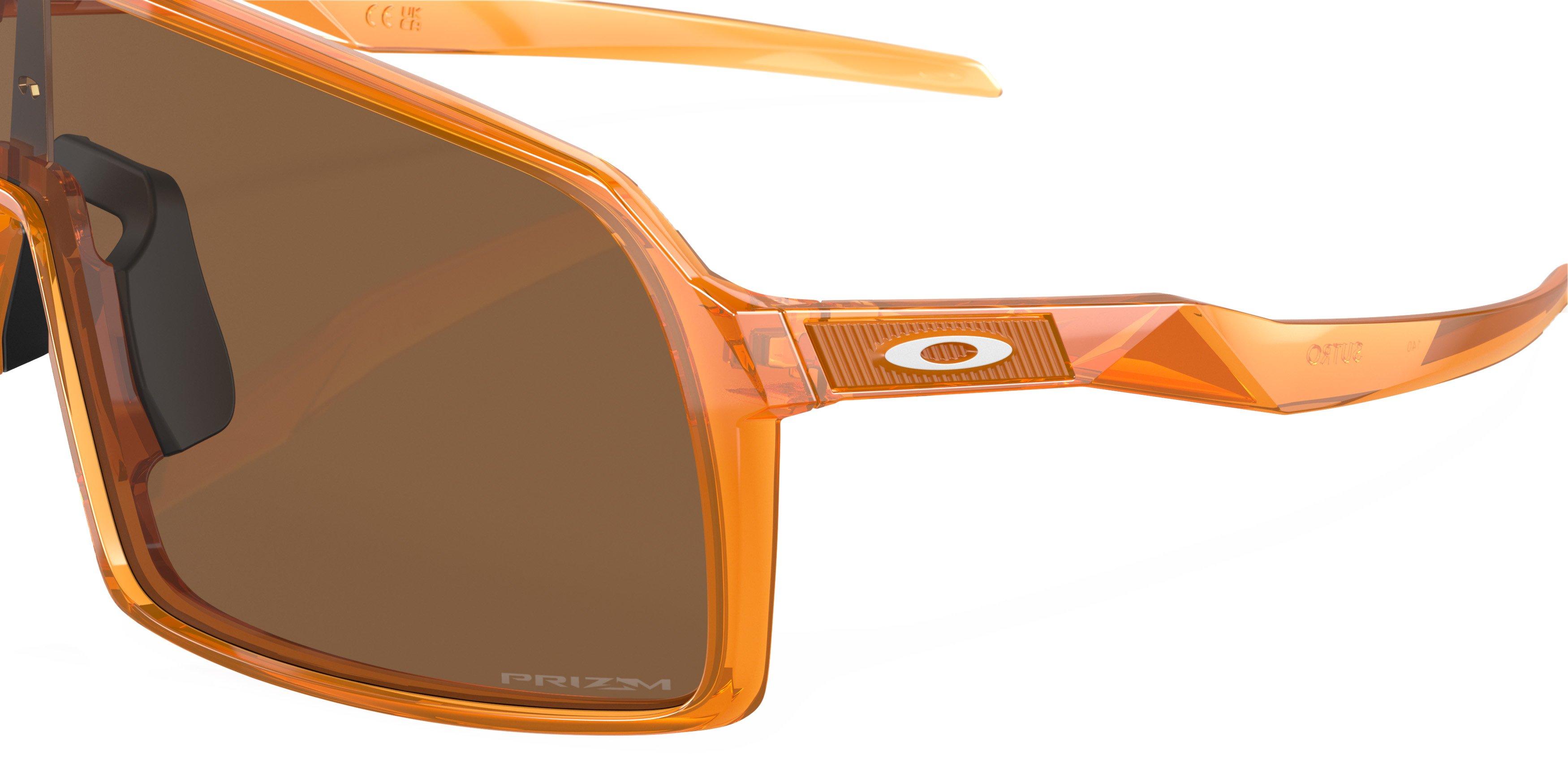 Oakley Sutro Sunglasses - CLEAR Thumbnail View 5