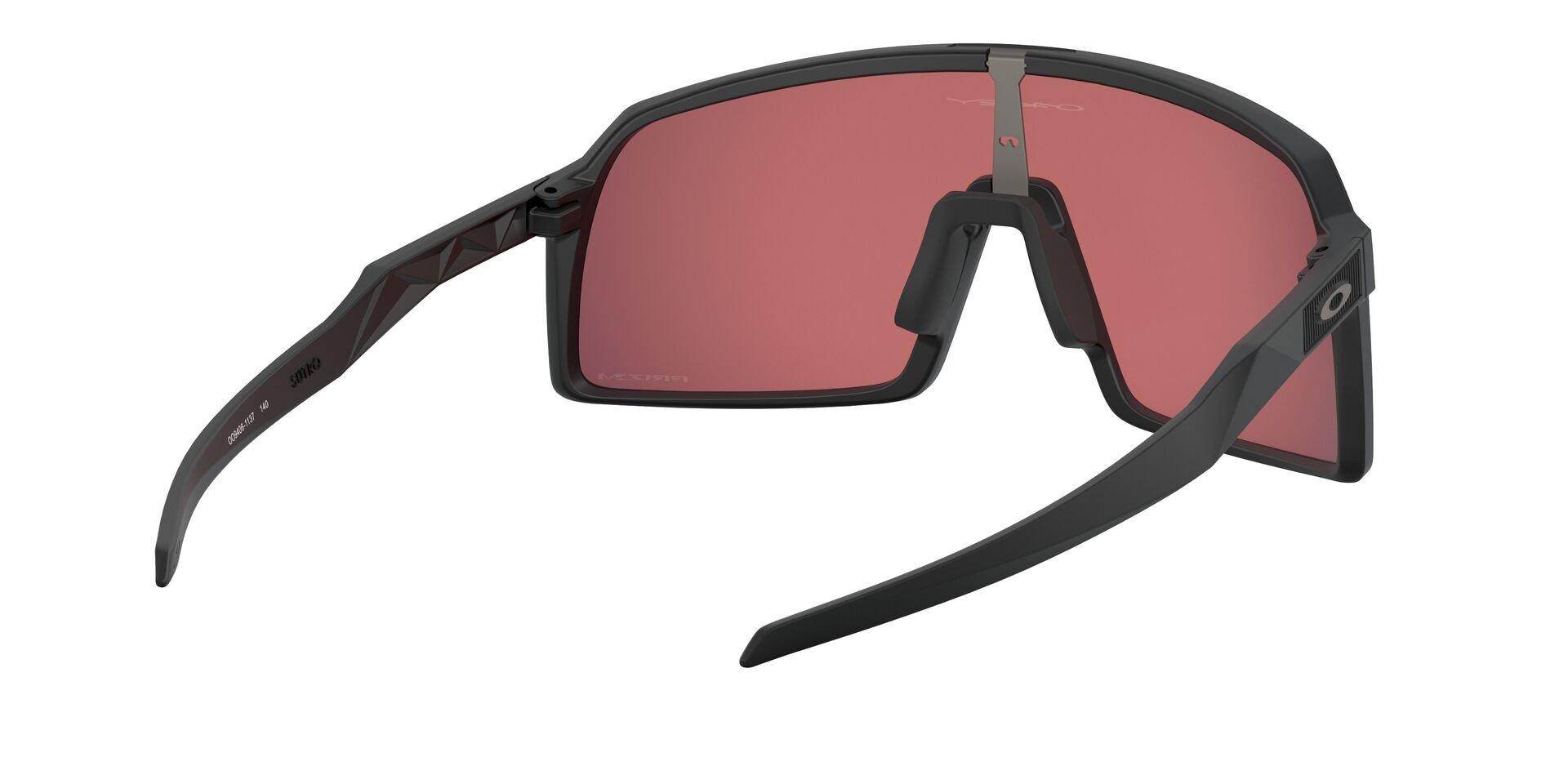Oakley Sutro Sunglasses - Black/Violet - RAINBOW Thumbnail View 5