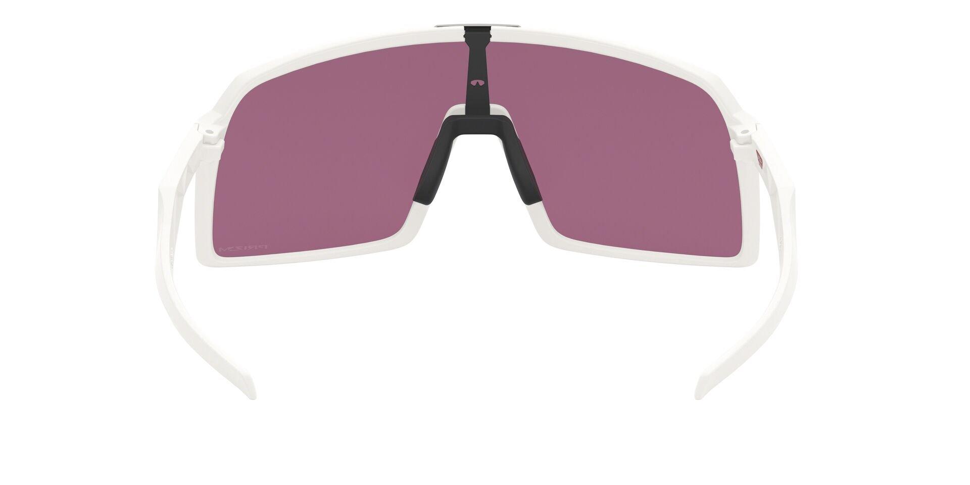 Oakley Sutro Sunglasses - Black/Violet - MULTI-COLOR Thumbnail View 2