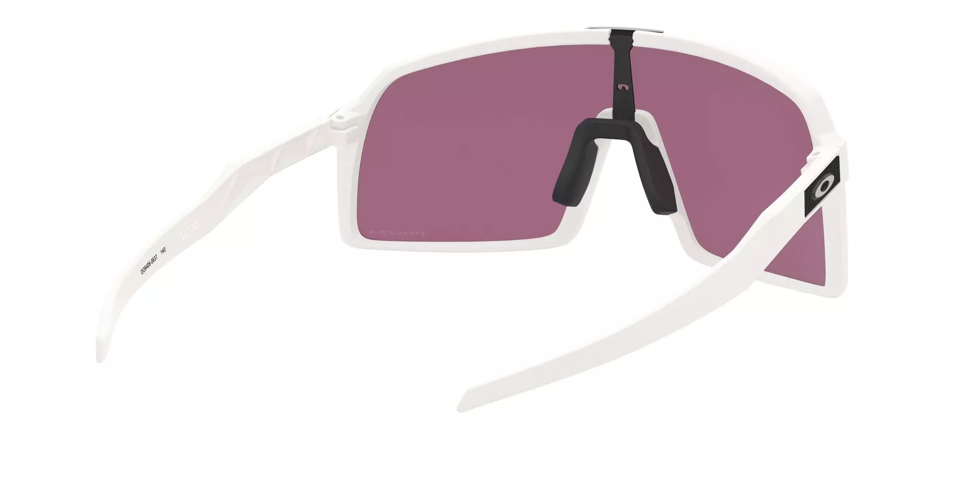 Oakley Sutro Sunglasses - Black/Violet - MULTI-COLOR