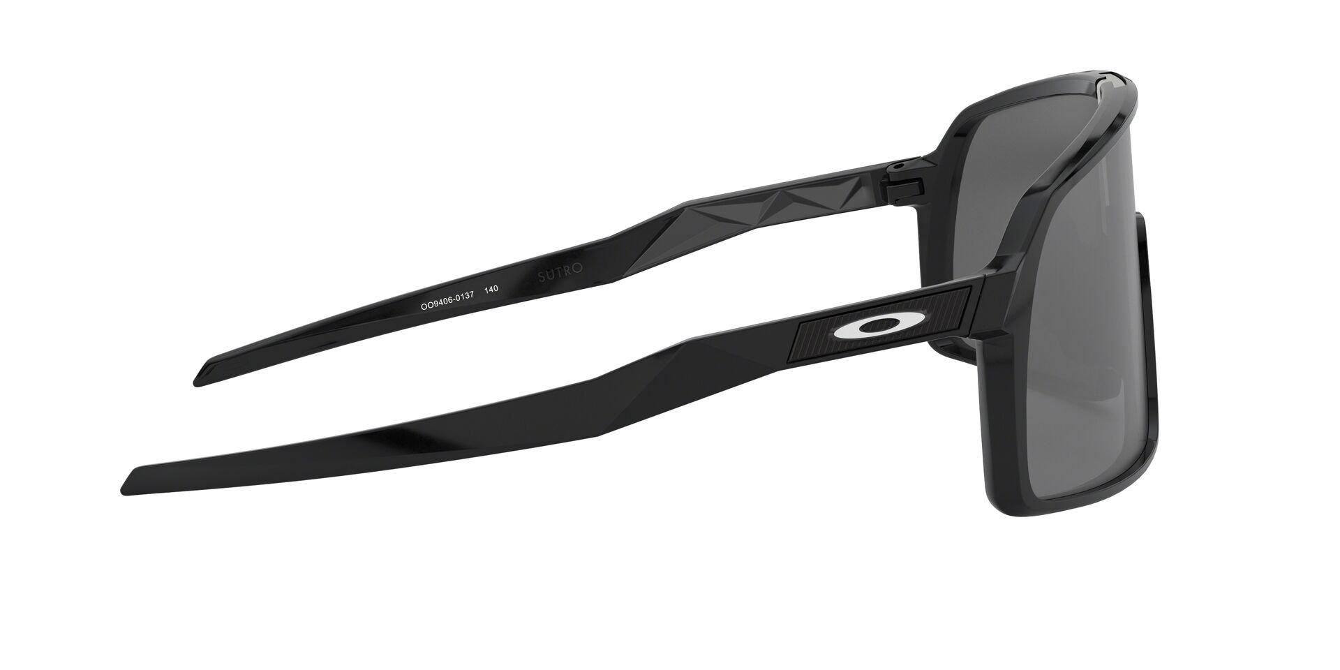 Oakley Sutro Sunglasses - BLACK Thumbnail View 3
