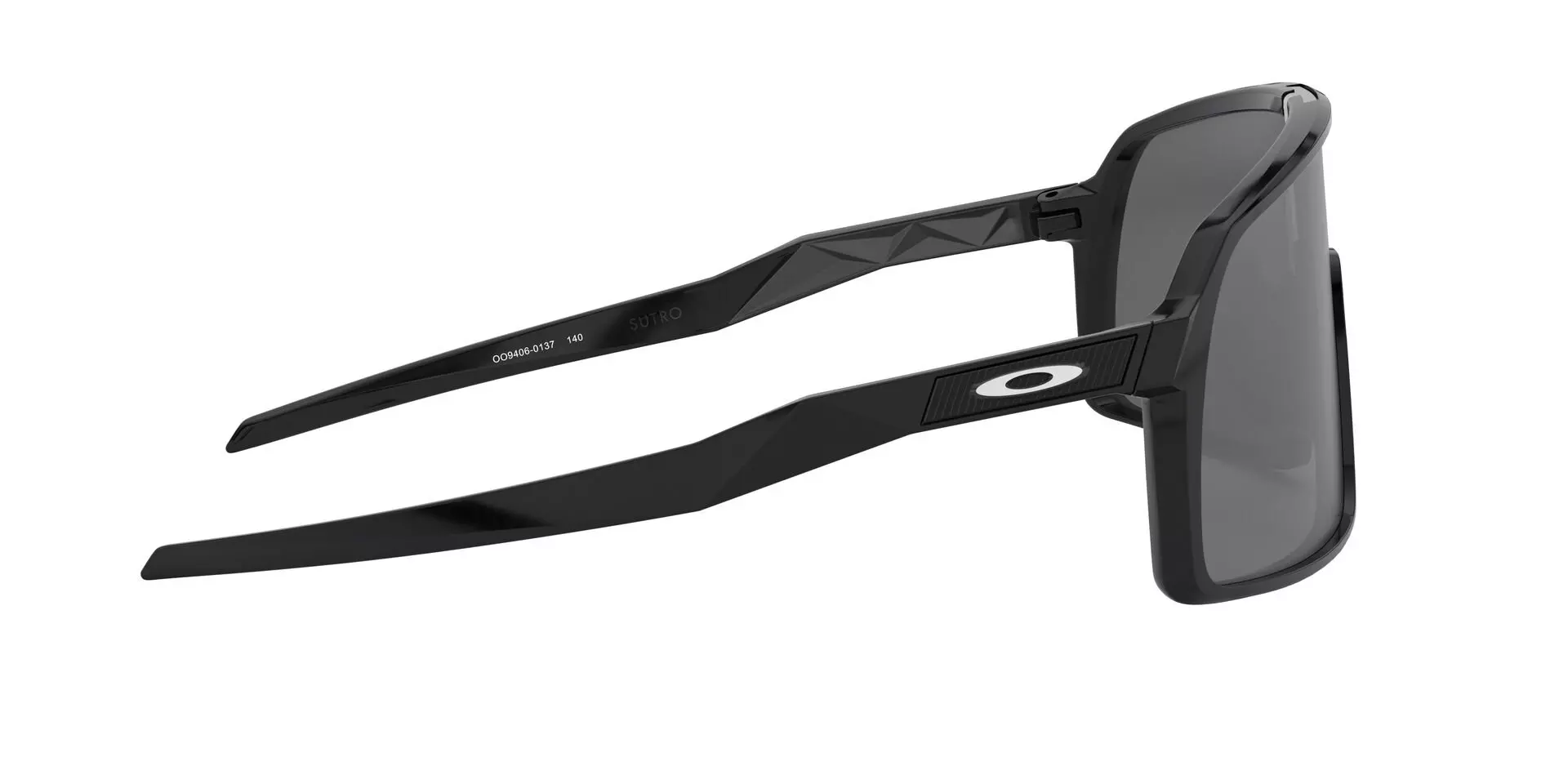 Oakley Sutro Sunglasses - BLACK