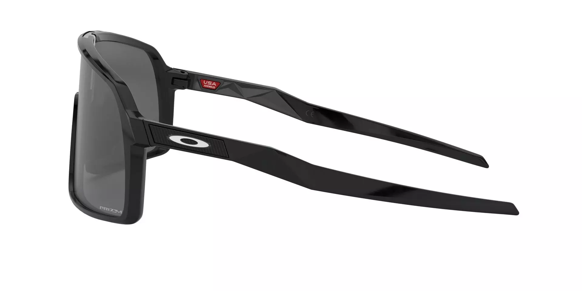 Oakley Sutro Sunglasses - BLACK