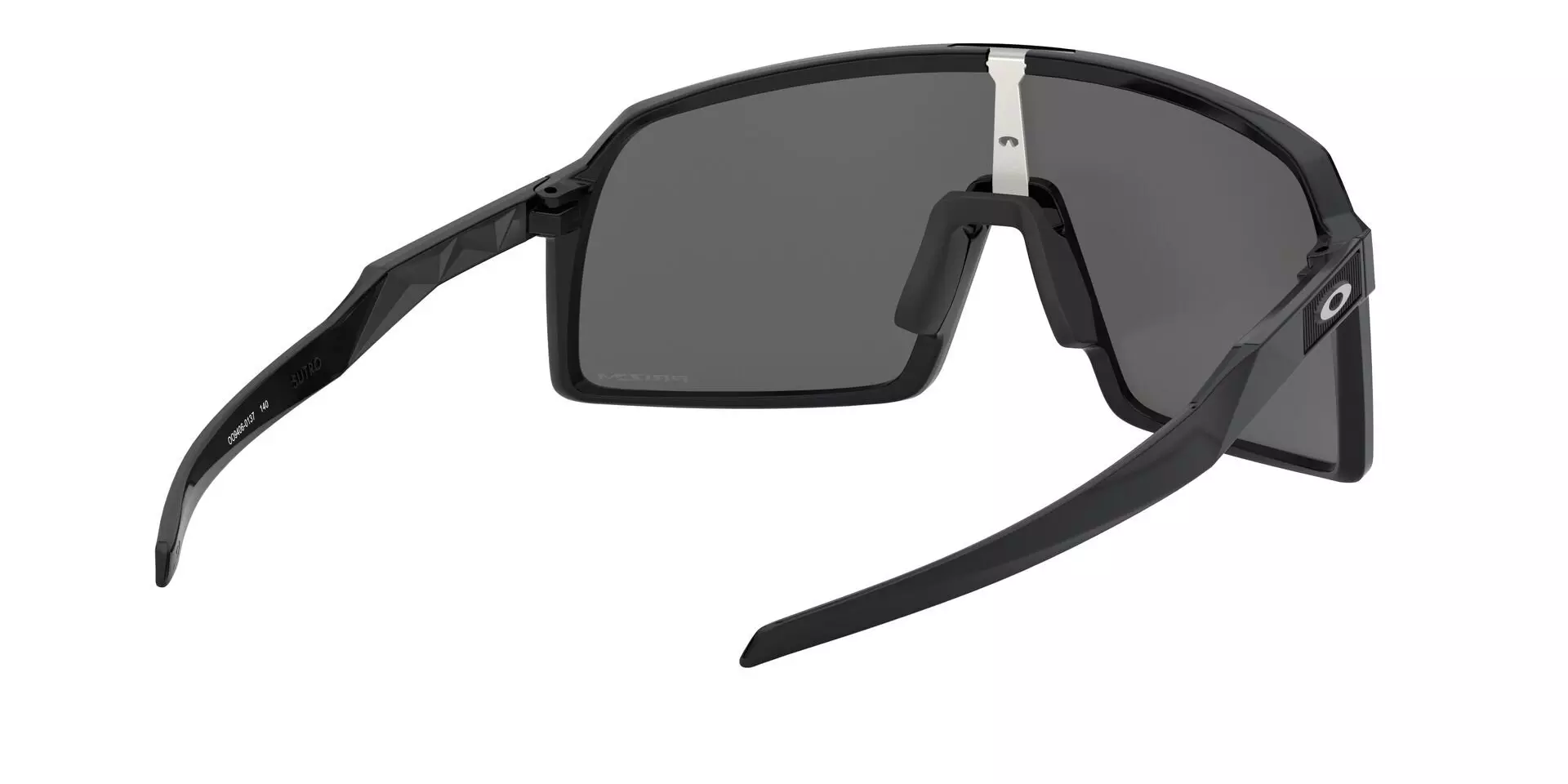 Oakley Sutro Sunglasses - Black/Violet - BLACK