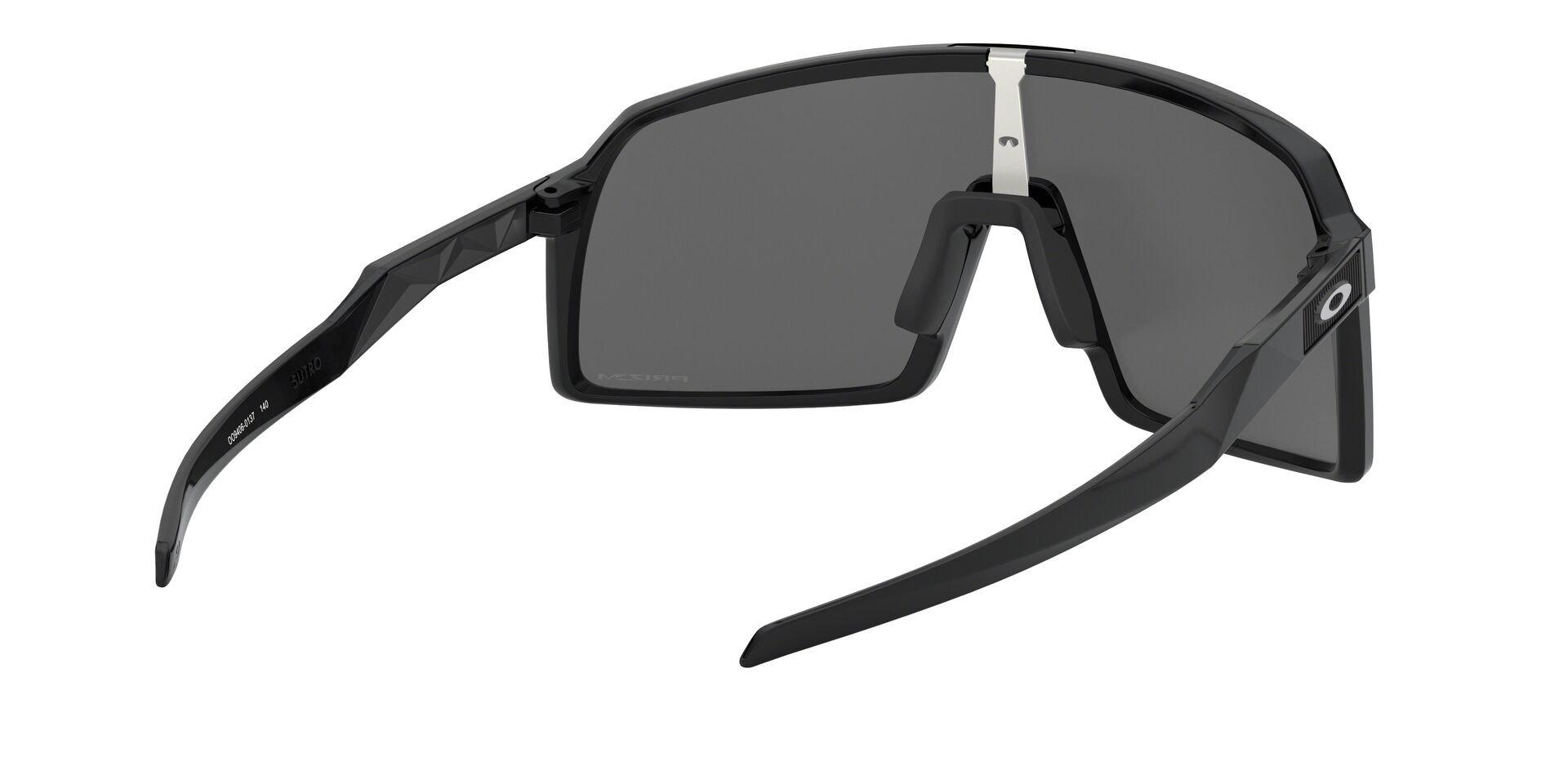 Oakley Sutro Sunglasses - BLACK Thumbnail View 5