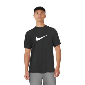 Nike Swim Men's Short Sleeve Hydroguard Specs T-Shirt
