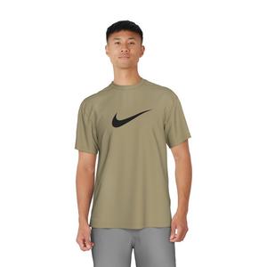 Nike Swim Men's Short Sleeve Hydroguard Specs T-Shirt