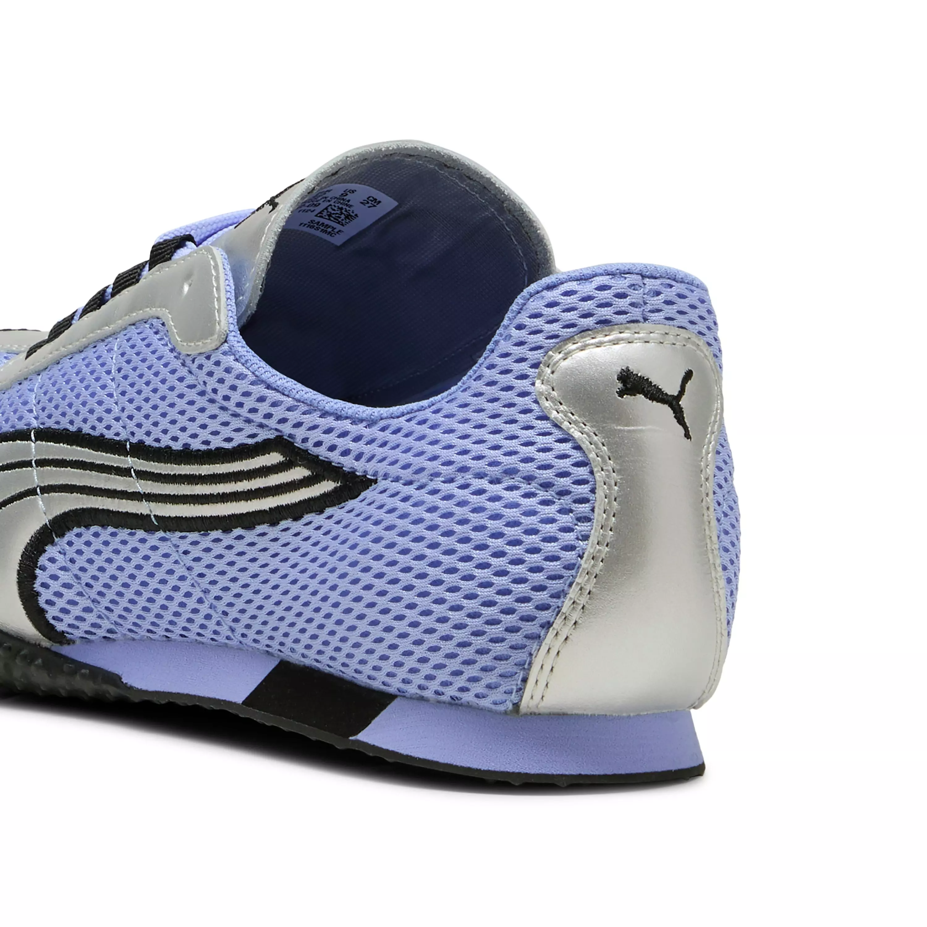 PUMA H-Street OG "Light Purple/Silver" Men's Shoe - LT PURPLE/SILVER