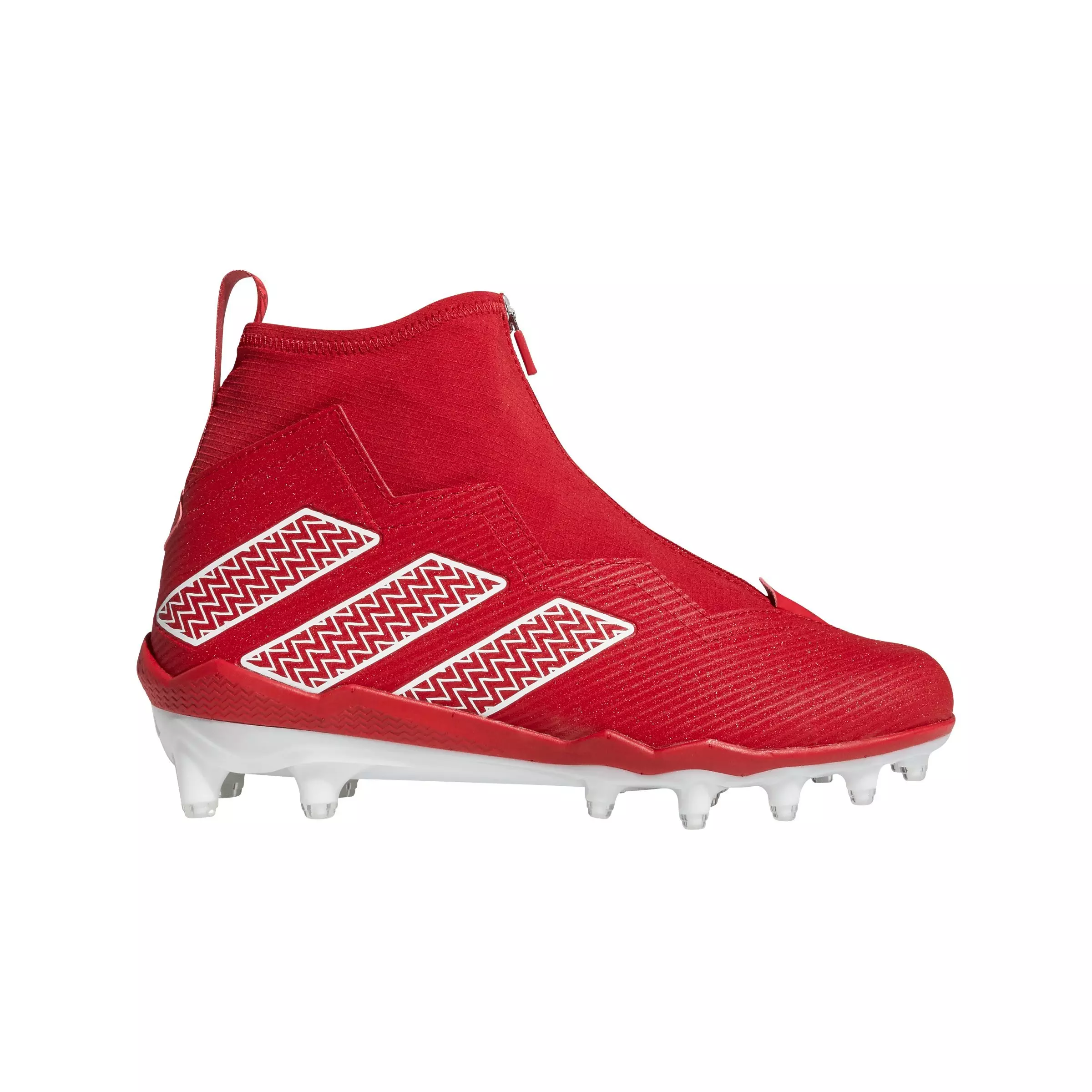 adidas Nasty 2.0 "Tepo Red/Ftwr White/Bright Red" Men's Football Cleat - RED/WHITE/RED