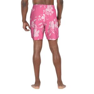 Nike Swim Men's Fine Floral 7" Volley Shorts