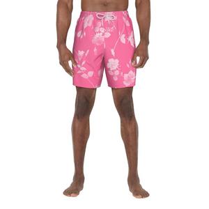 Nike Swim Men's Fine Floral 7" Volley Shorts