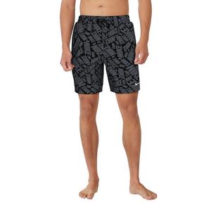 Nike Swim Men's Tossed Block 7" Volley Shorts