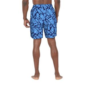 Nike Swim Men's Tossed Block 7" Volley Shorts