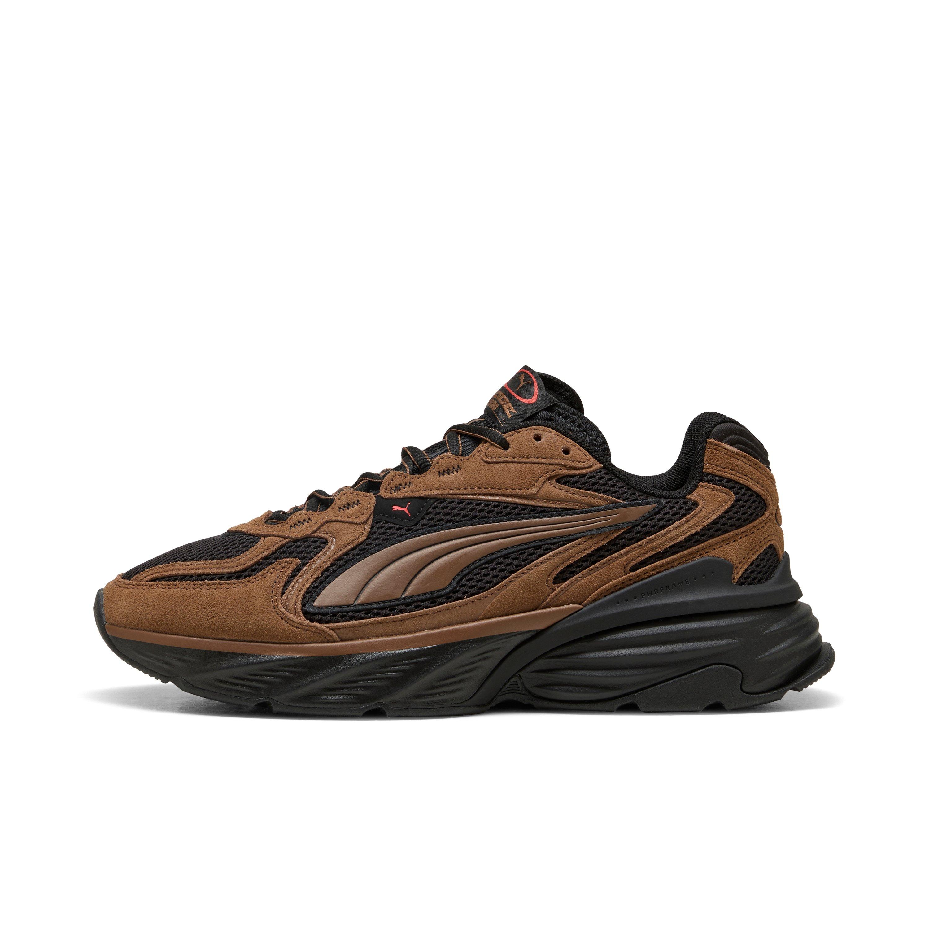 PUMA Fade Nitro LS  "Brown/Black" Men's Shoe - BROWN/BLACK Thumbnail View 2