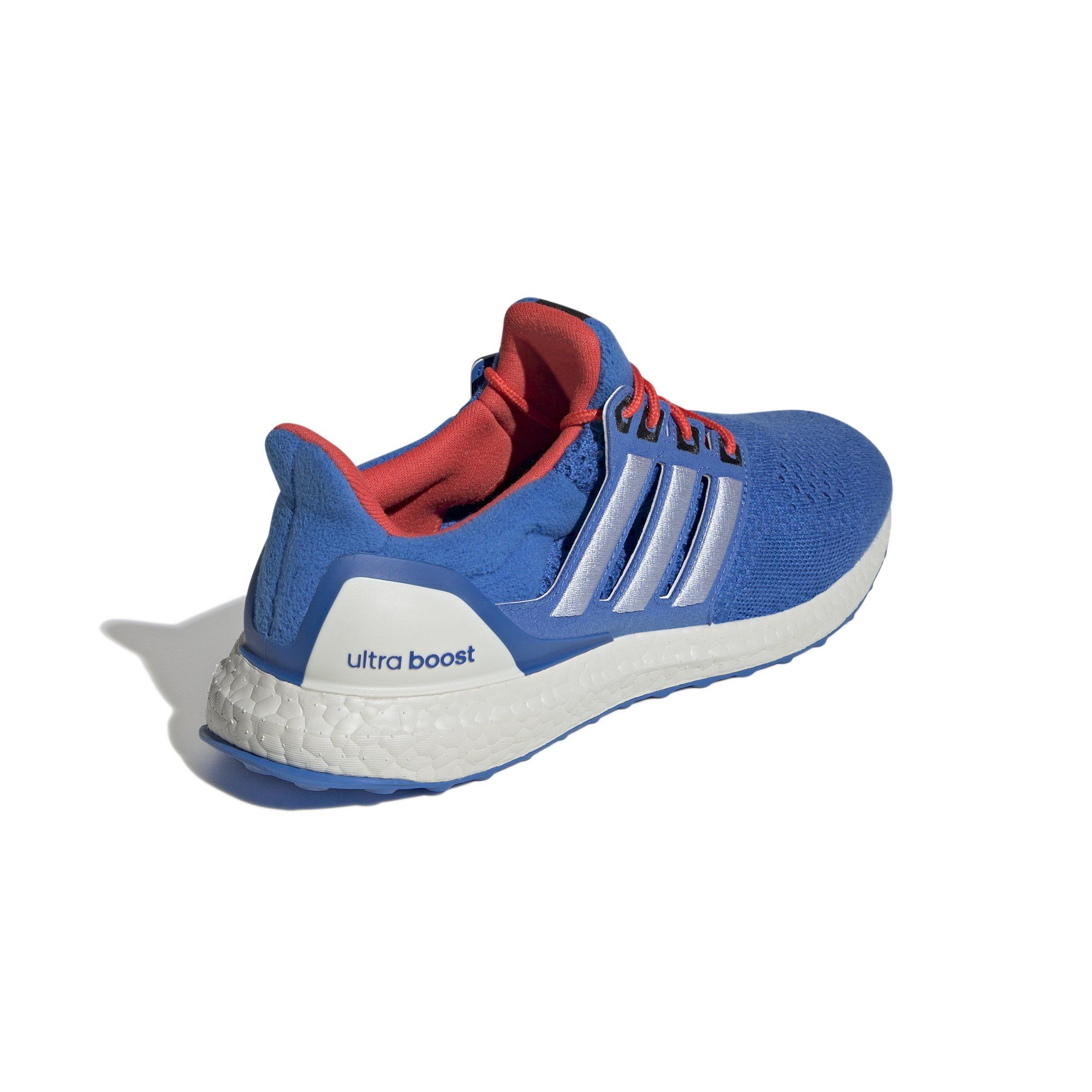 Red and cheap blue ultraboost