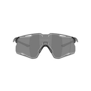 Oakley CYBR Lightning Prizm Black Sunglasses - Polished Black - BLACK