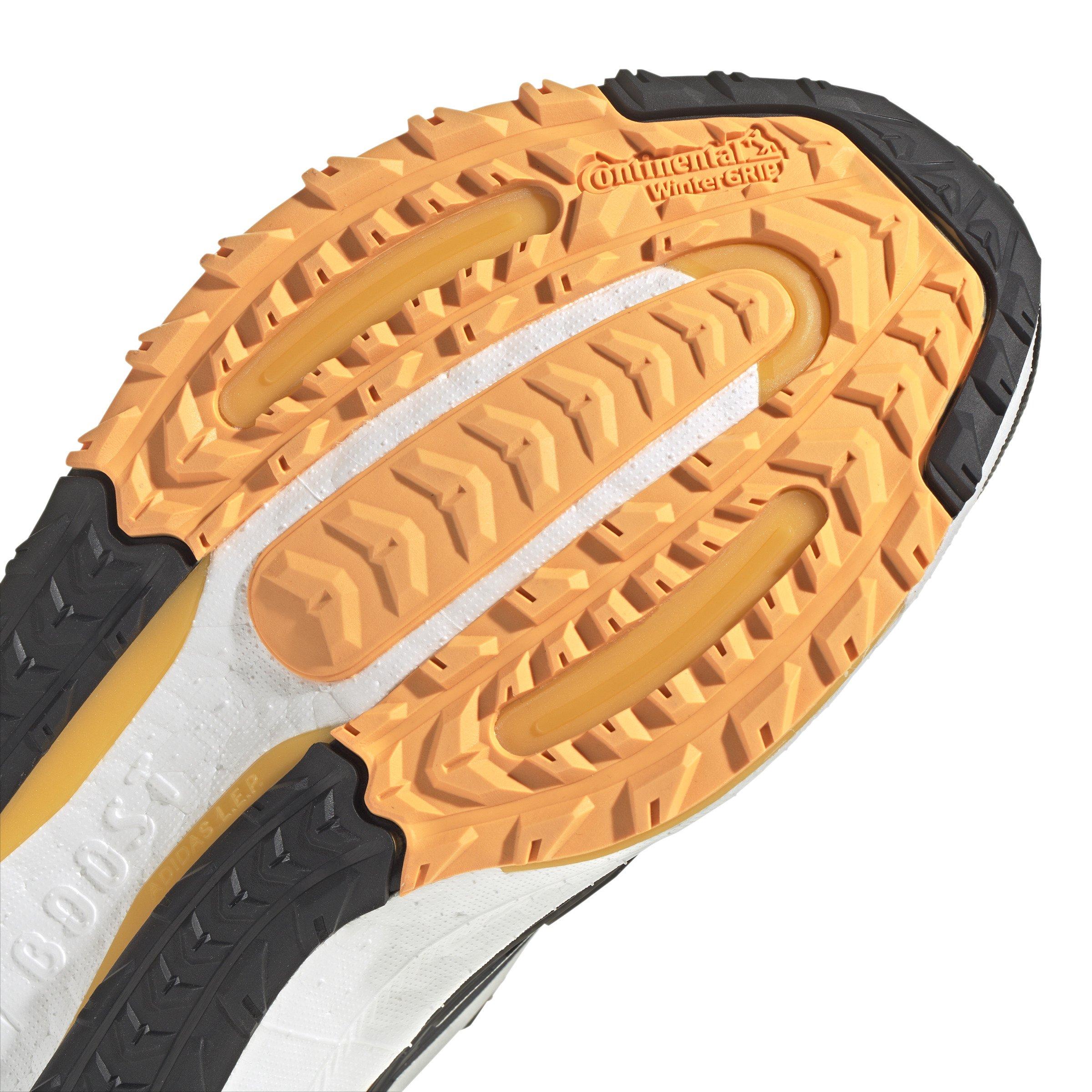 adidas Ultraboost Light COLD.RDY 2.0 "Wonder Beige/Silver Metallic/Flash  Orange" Men's Running Shoe
