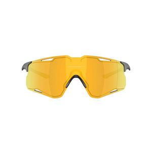Oakley CYBR Lightning Prizm 24K Sunglasses - Matte Grey Smoke - GREY