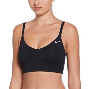 Nike Swim Women's Line Wave V-Neck Midkini