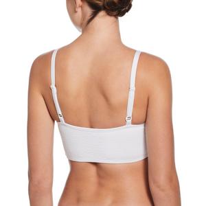 Nike Swim Women's Line Wave V-Neck Midkini