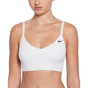 Nike Swim Women's Line Wave V-Neck Midkini