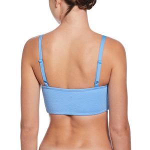 Nike Swim Women's Line Wave V-Neck Midkini