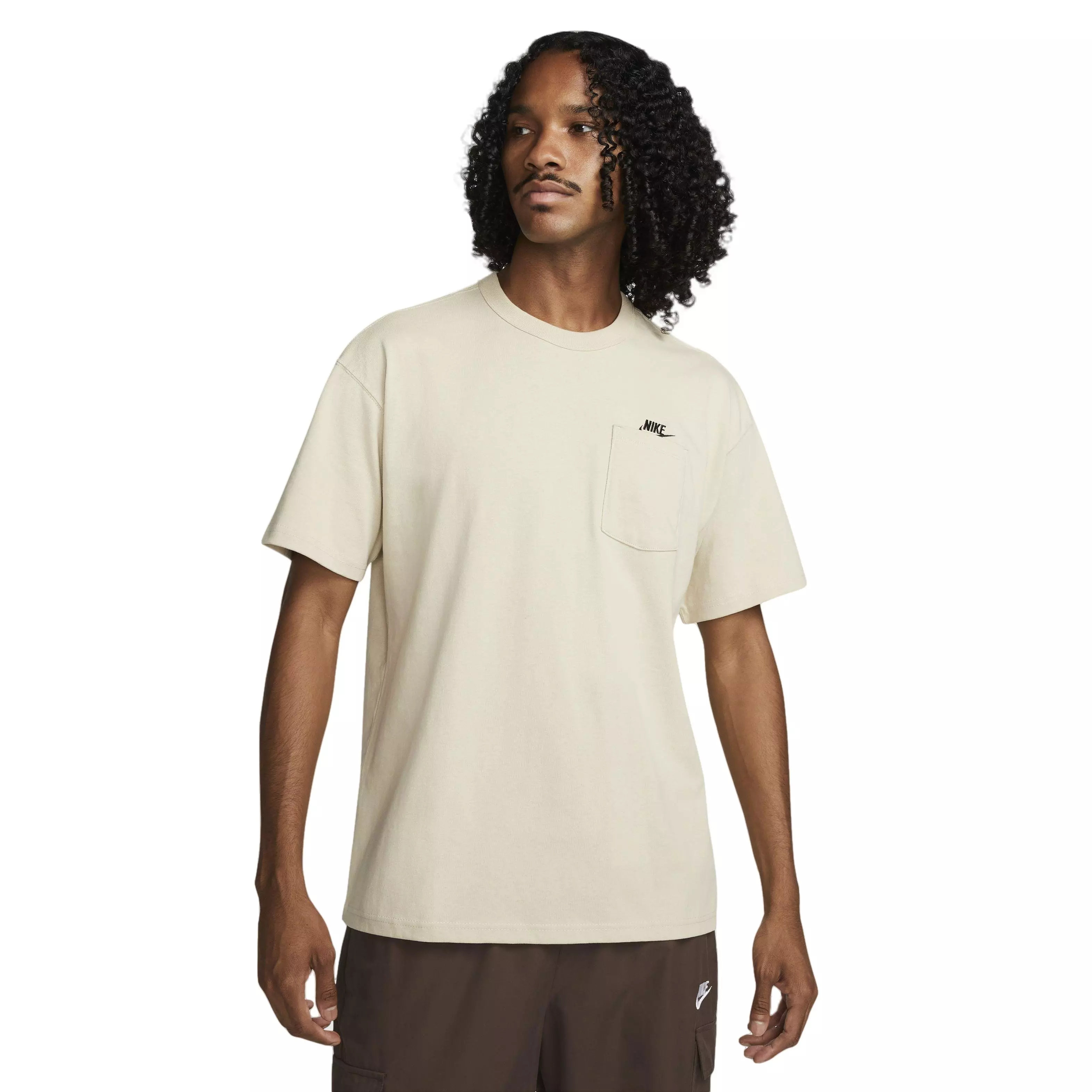 Nike Sportswear Premium Essentials Men's Pocket T-Shirt.