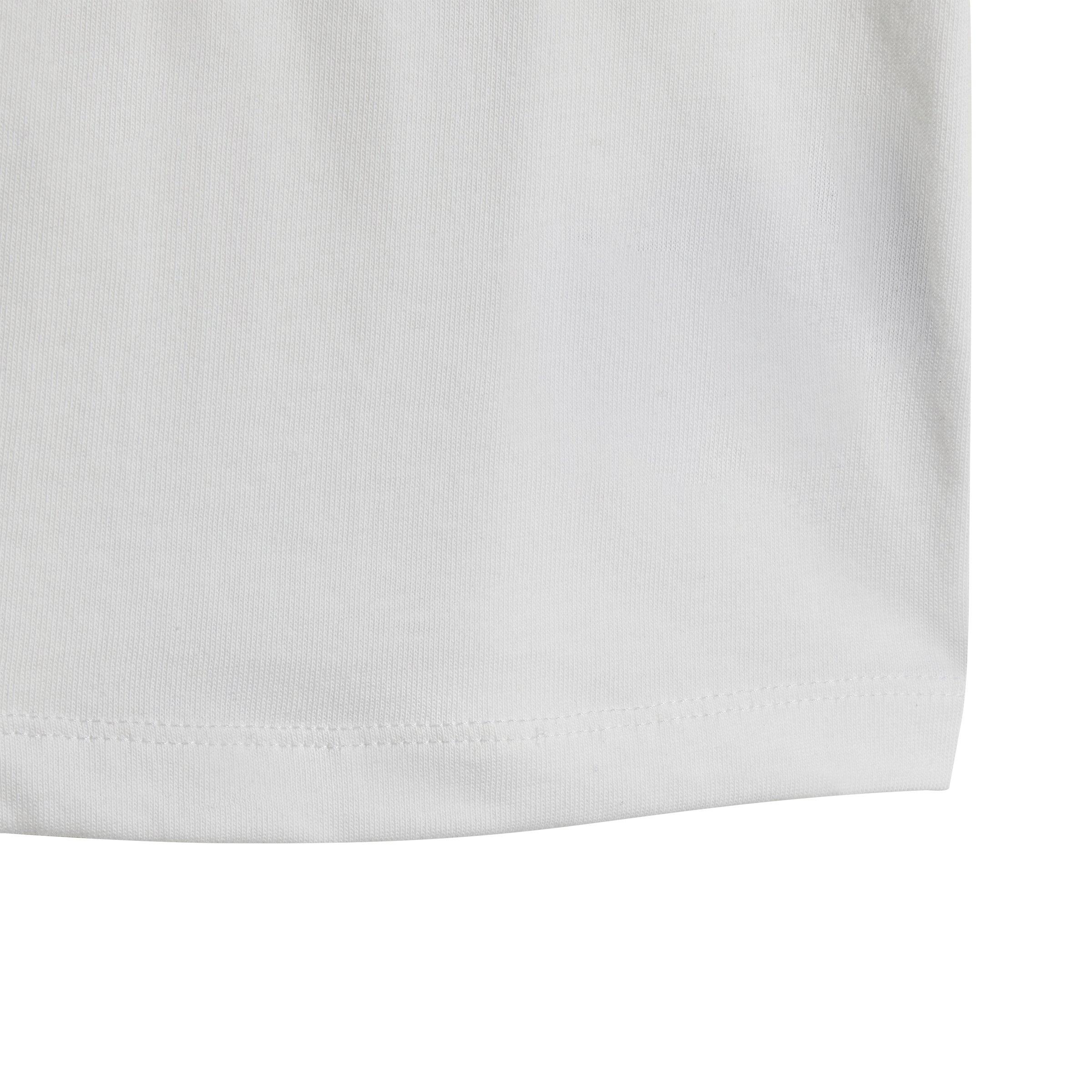 adidas Originals Shorts Tee Toddler Kids' Black/White Set