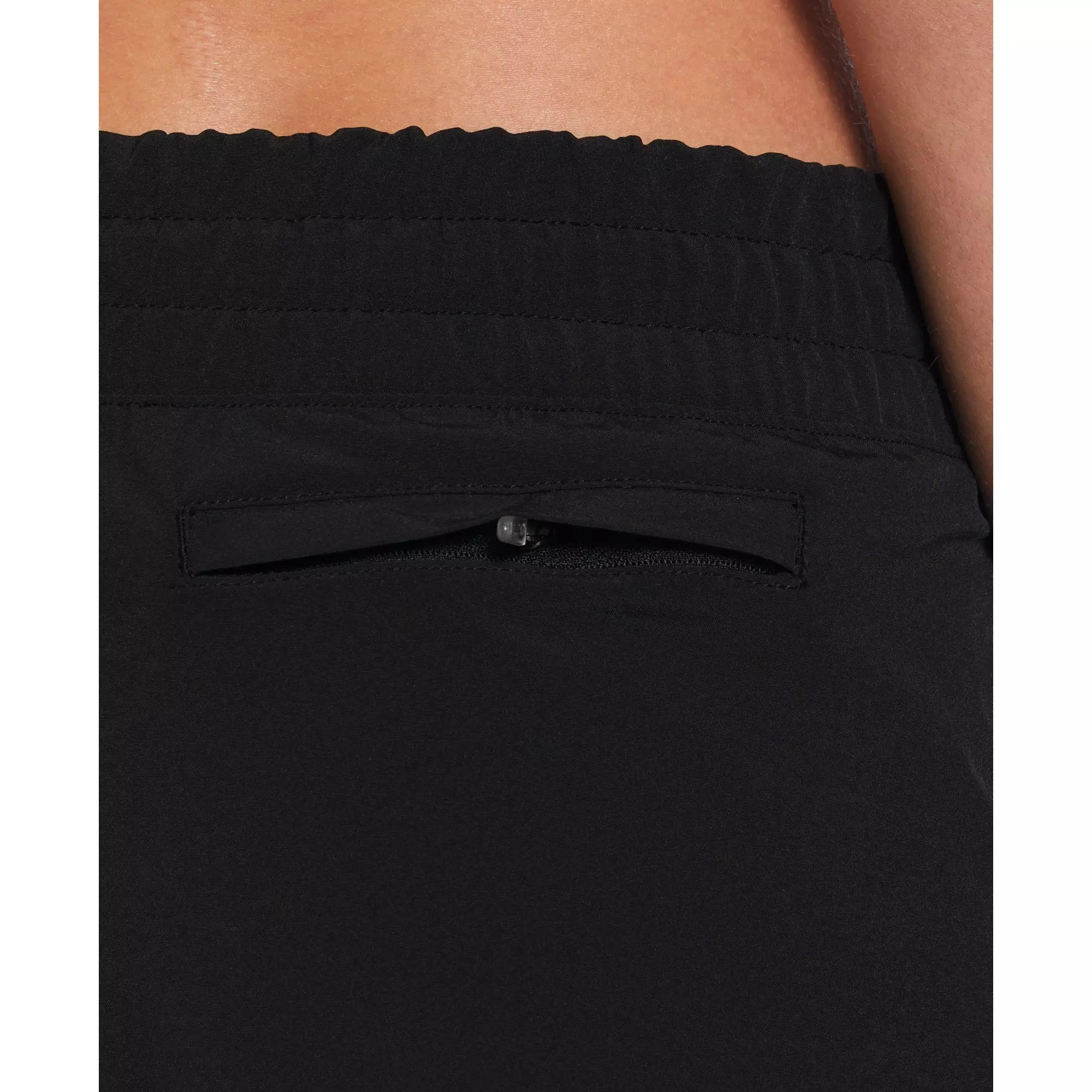 Nike Swim Women's Essential Volley Cover-Up Shorts - BLACK
