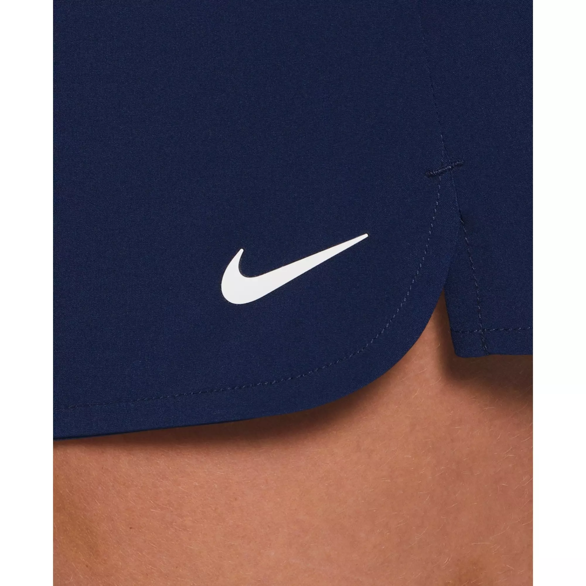 Nike Swim Women's Essential Volley Cover-Up Shorts - NAVY