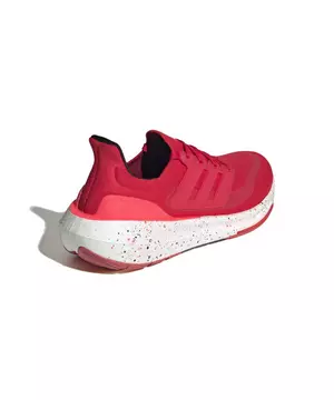 Adidas Ultraboost Light Better Scarlet/Better Scarlet/Solar Red Men's Running Shoes, Scarlet/Scarlet/Red, Size: 10.5, Plastic