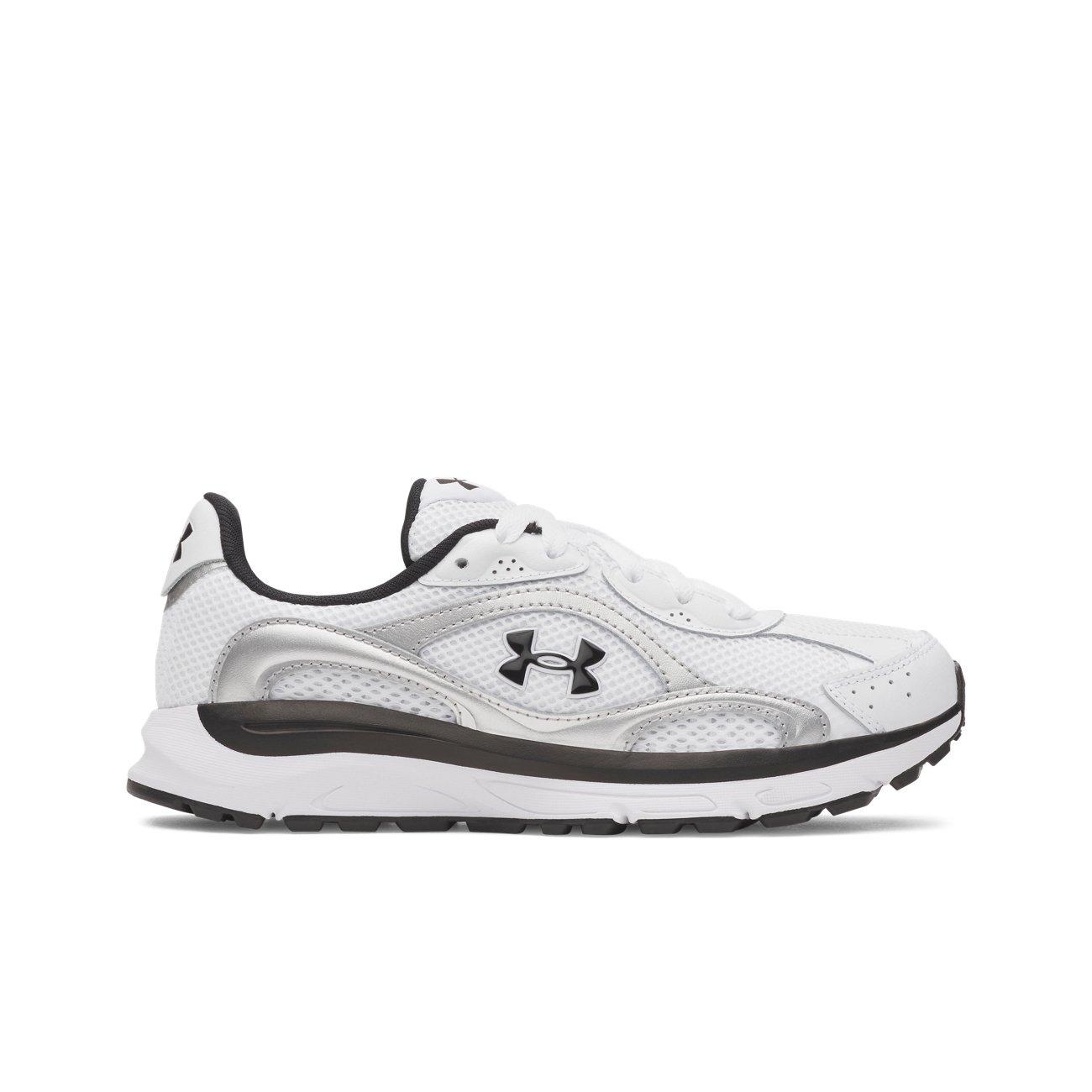 UNDER ARMOUR Tech Runner Women's Shoe White | Hibbett