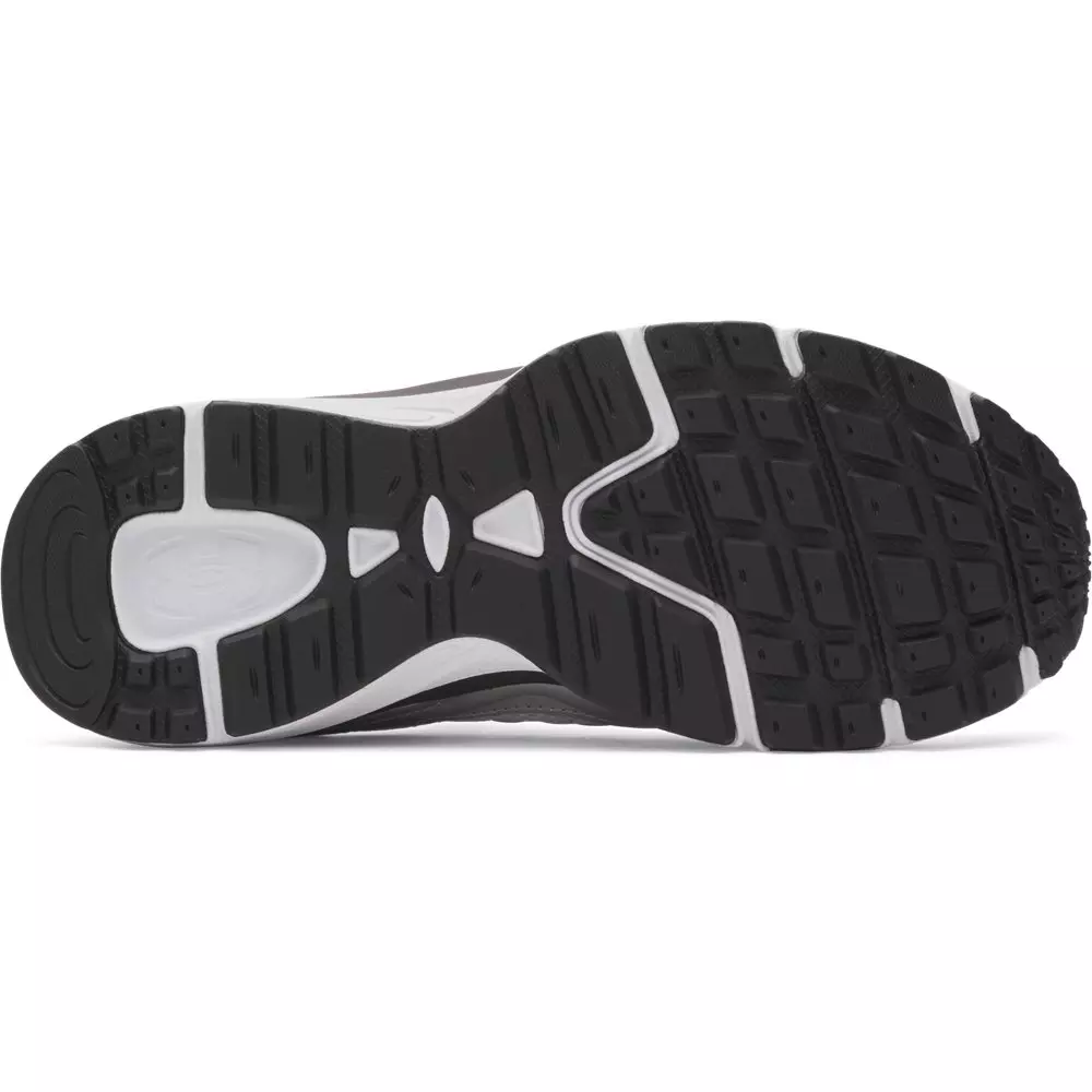 Under Armour Tech Runner "White/Metallic Silver/Black" Women's Shoe - WHITE/SILVER/BLACK