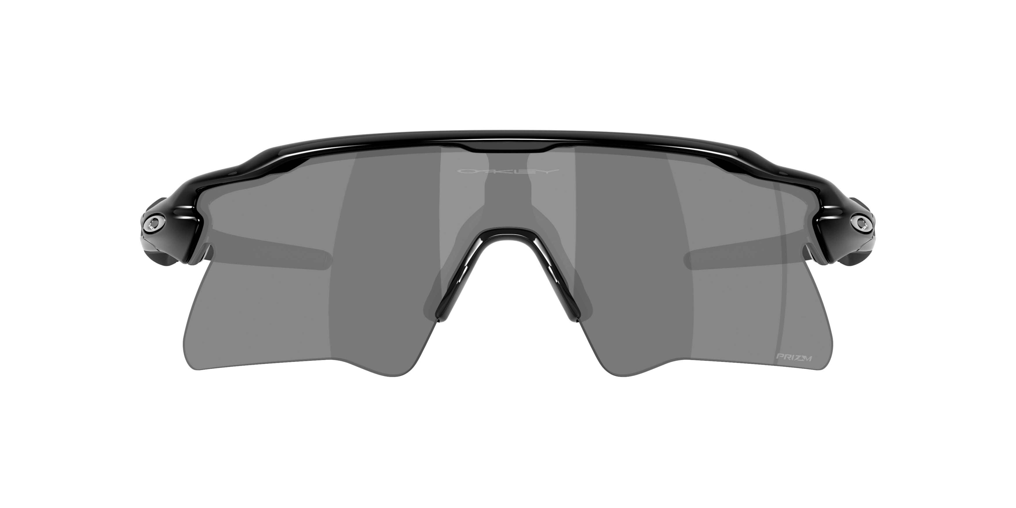Oakley Radar EV Heater Prizm Black Sunglasses - Polished Black - BLACK