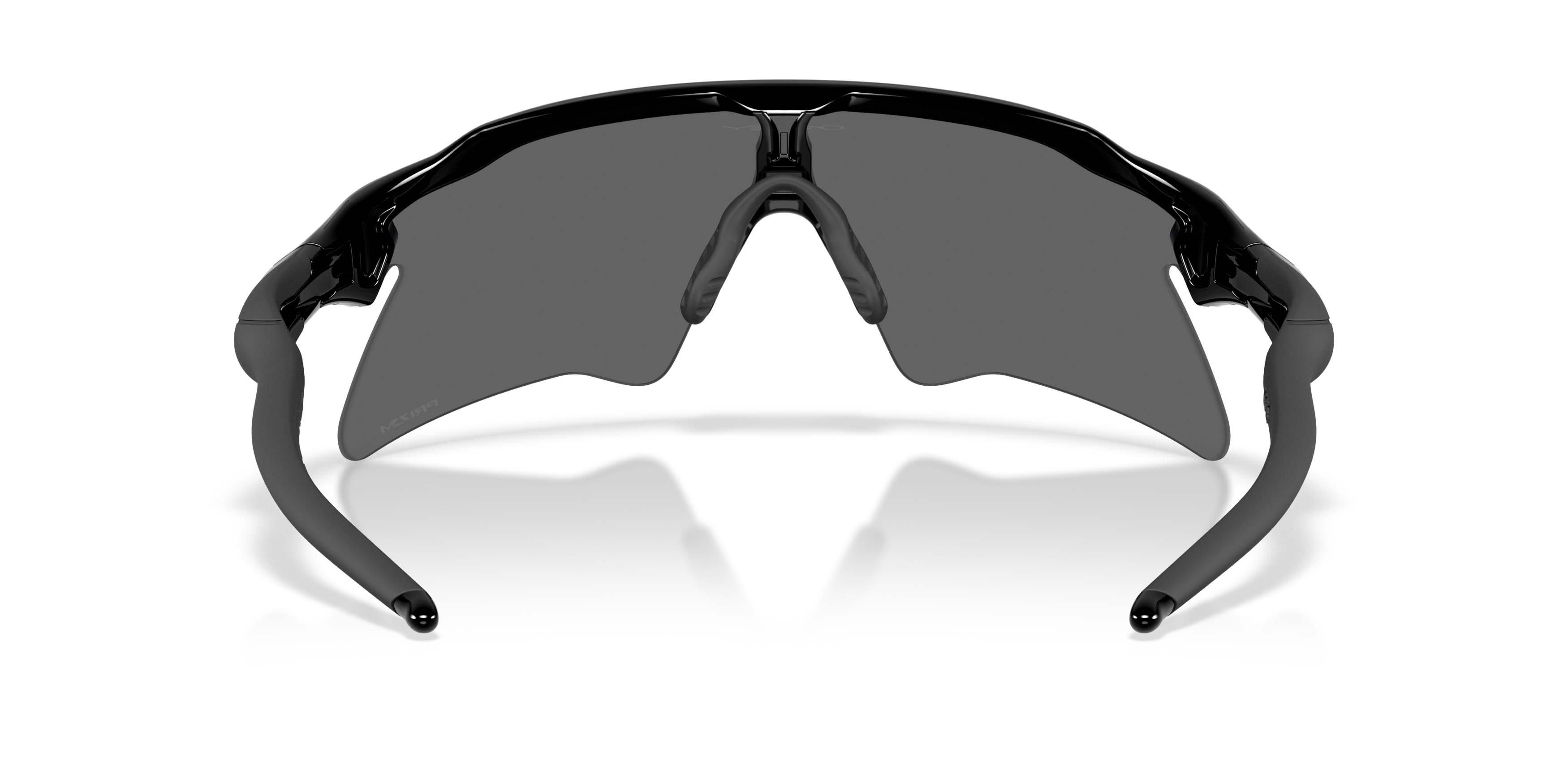 Oakley Radar EV Heater Prizm Black Sunglasses - Polished Black - BLACK