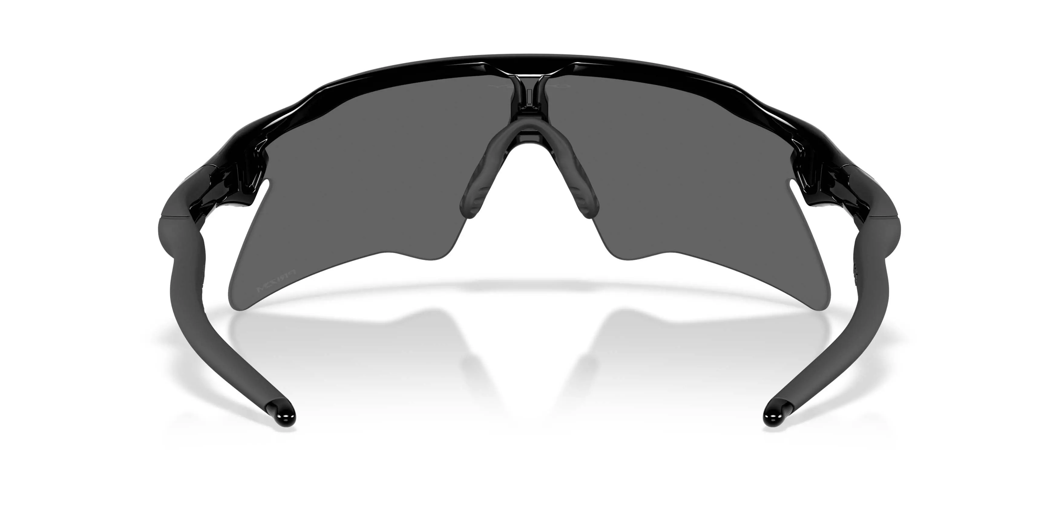 Oakley Radar EV Heater Prizm Black Sunglasses - Polished Black - BLACK