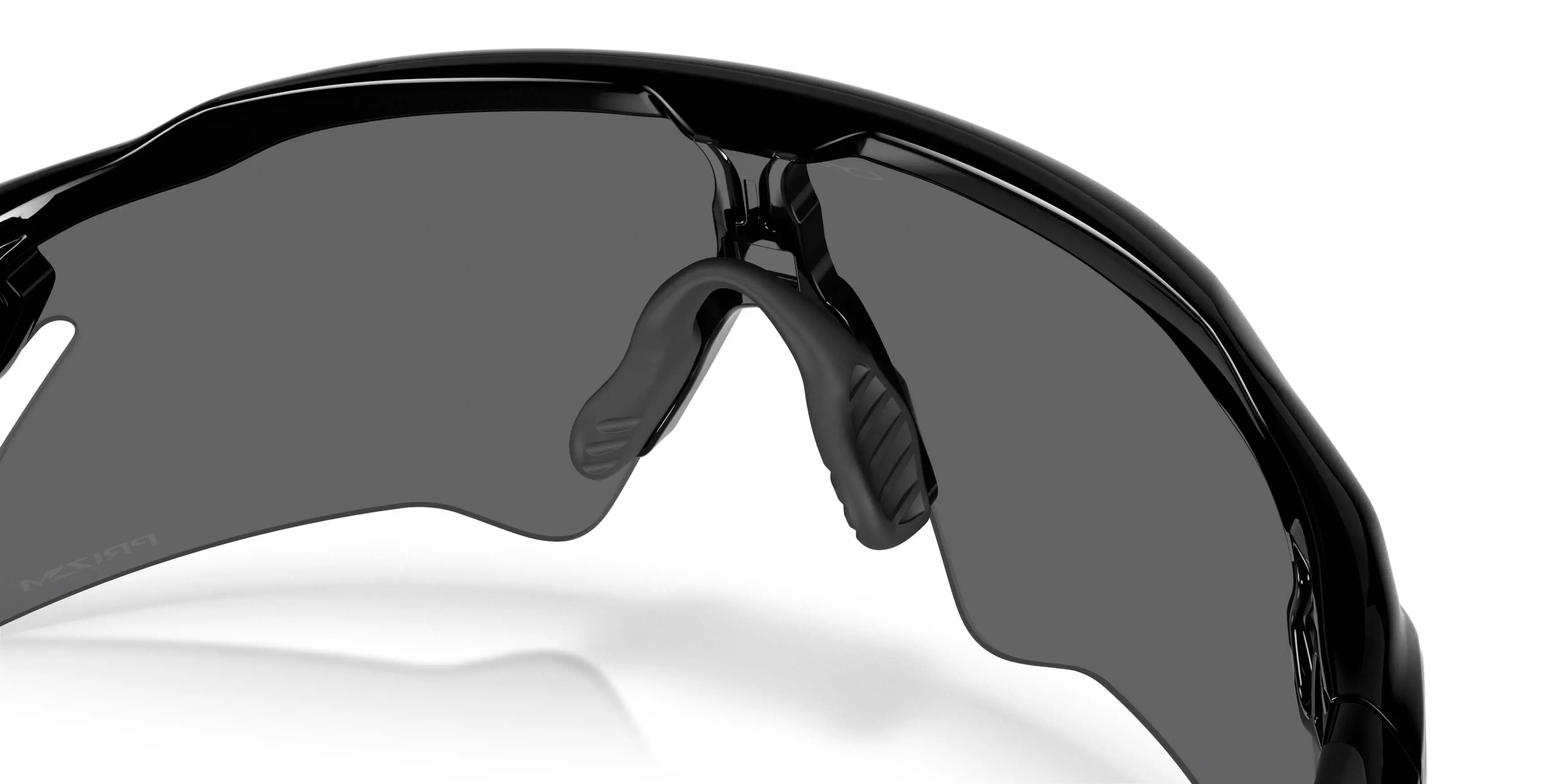 Oakley Radar EV Heater Prizm Black Sunglasses - Polished Black - BLACK