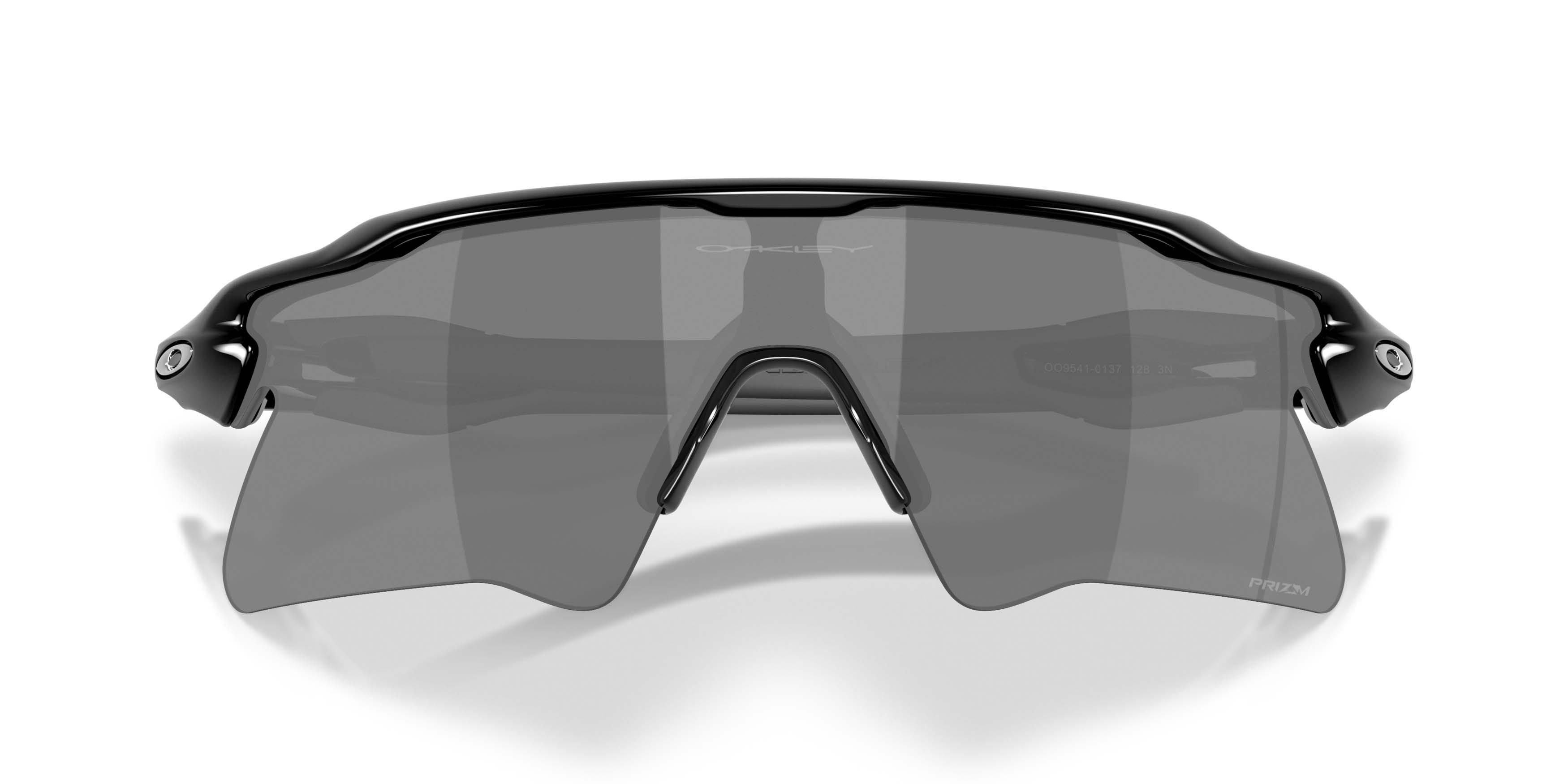 Oakley Radar EV Heater Prizm Black Sunglasses - Polished Black - BLACK