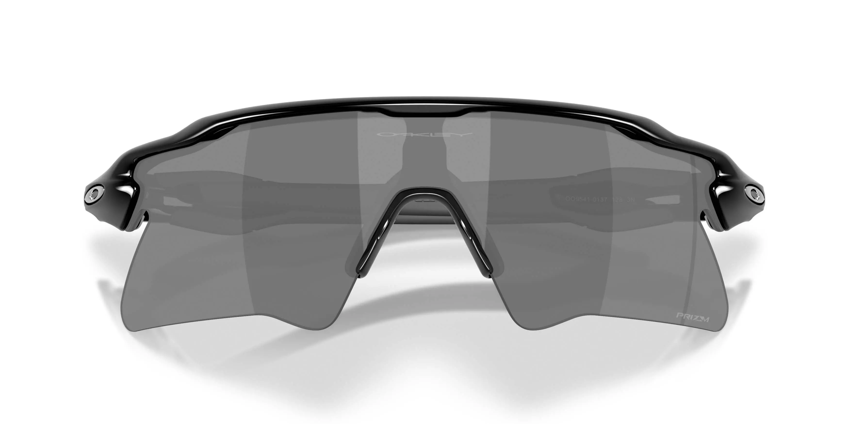 Oakley Radar EV Heater Prizm Black Sunglasses - Polished Black - BLACK