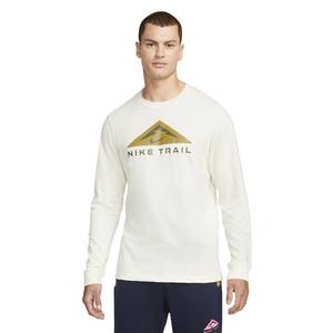 Nike Men's Dri-FIT Long-Sleeve Trail Running Crew
